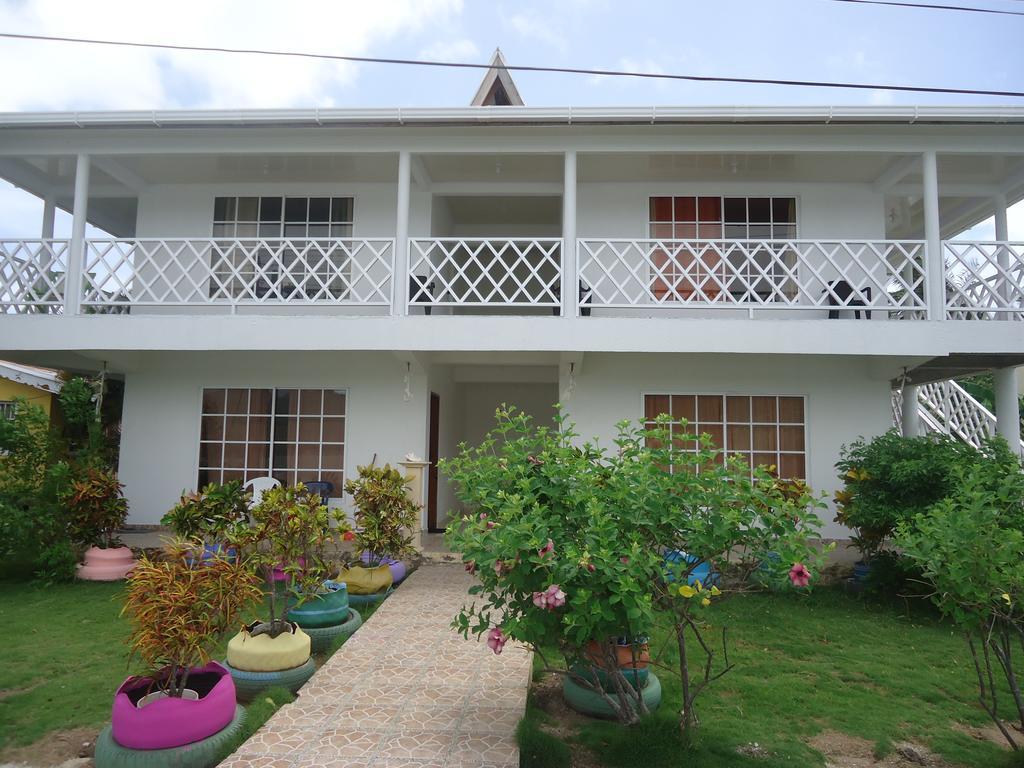 Posada Sunshine Paradise Providencia Island Exterior foto